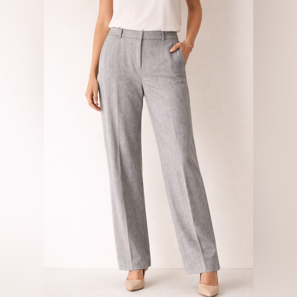 Lauren Ralph Lauren 100% Lambswool Pants. Size 10P